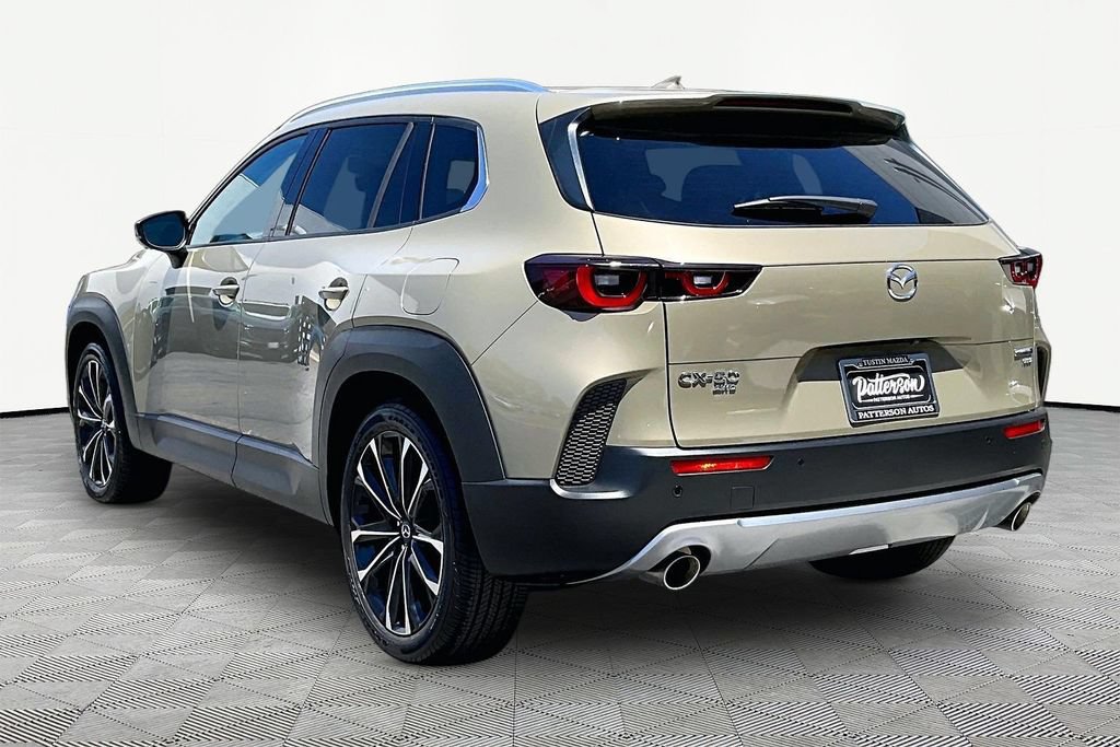 Certified 2024 MAZDA CX-50 2.5 Turbo w/ Cargo Package AWD/4WD image 6