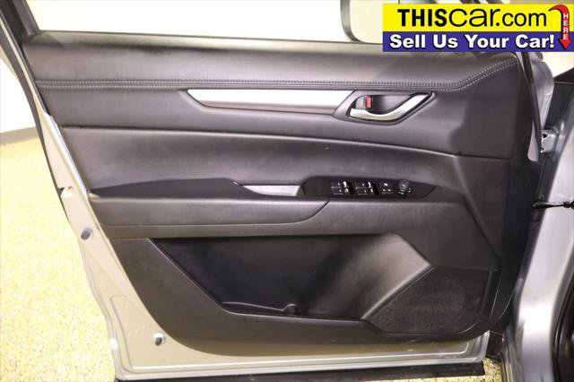 Used 2023 MAZDA CX-5 AWD 2.5 S w/ Select Package image 28