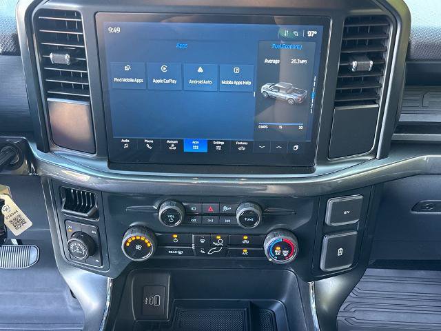 Certified 2025 Ford F150 STX w/ STX Black Appearance Package AWD/4WD image 23