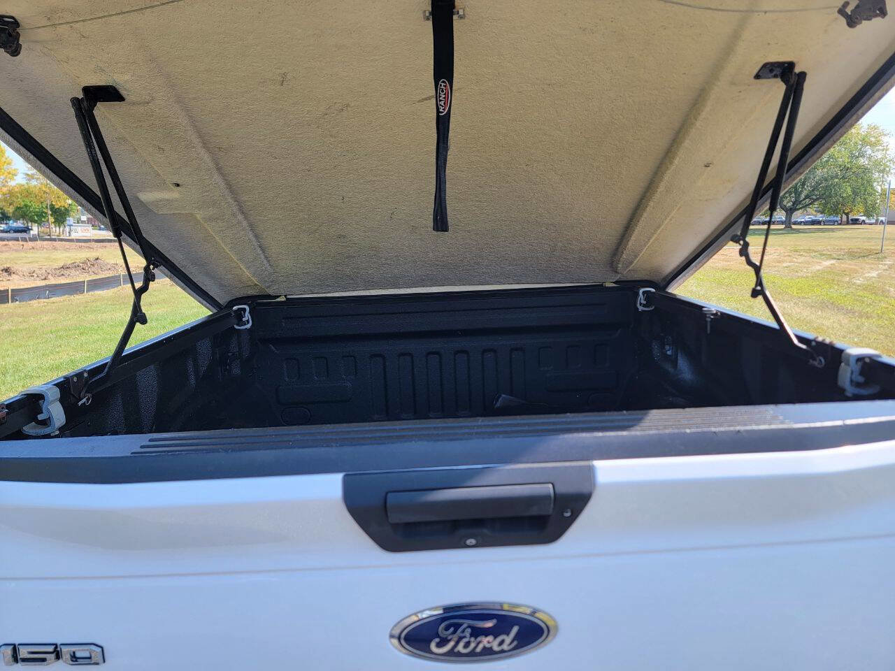 Used 2016 Ford F150 XLT w/ Equipment Group 301A Mid image 12