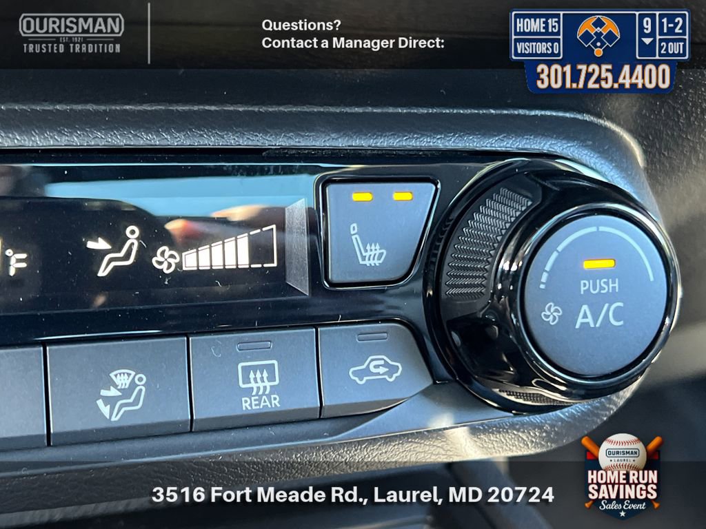 New 2026 Nissan Kicks SV w/ SV Premium Package image 28