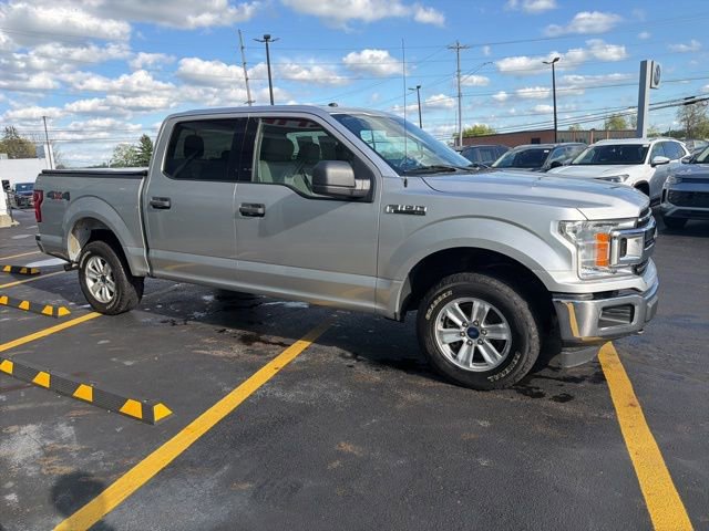 Used 2018 Ford F150 XLT AWD/4WD image 6