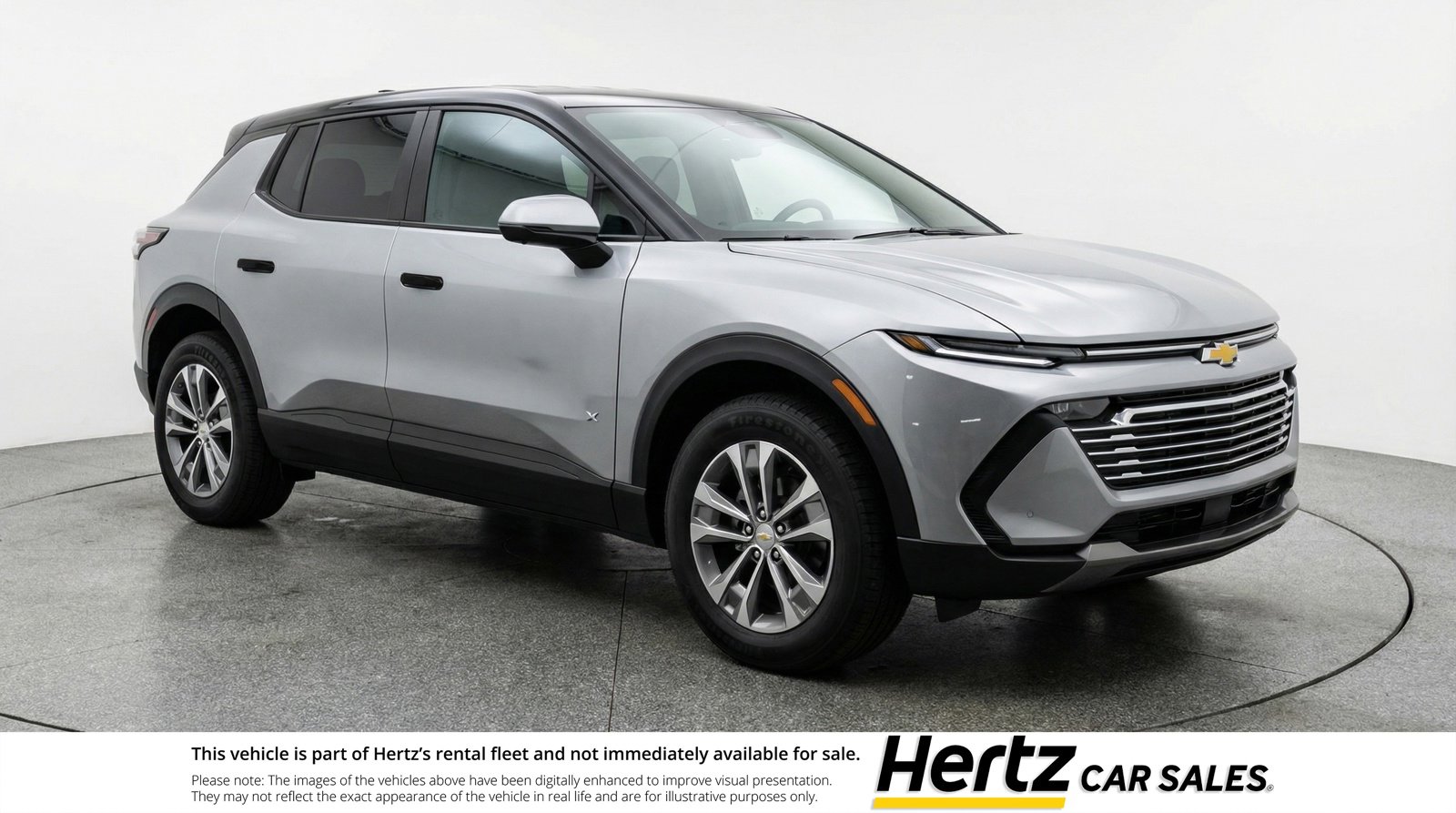 Used 2025 Chevrolet Equinox LT