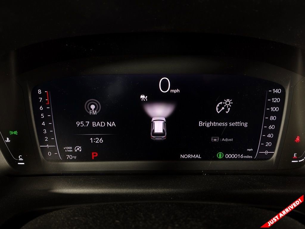 New 2026 Honda Passport RTL image 15
