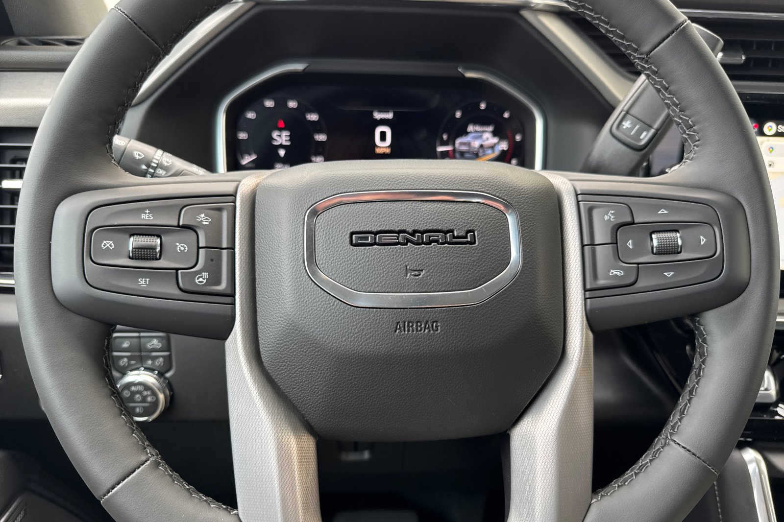 New 2026 GMC Sierra 2500 Denali w/ Denali Reserve Package image 24