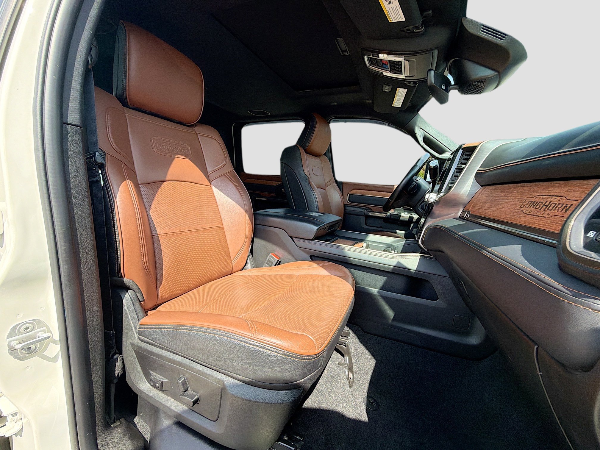 Used 2023 RAM 2500 Limited image 14