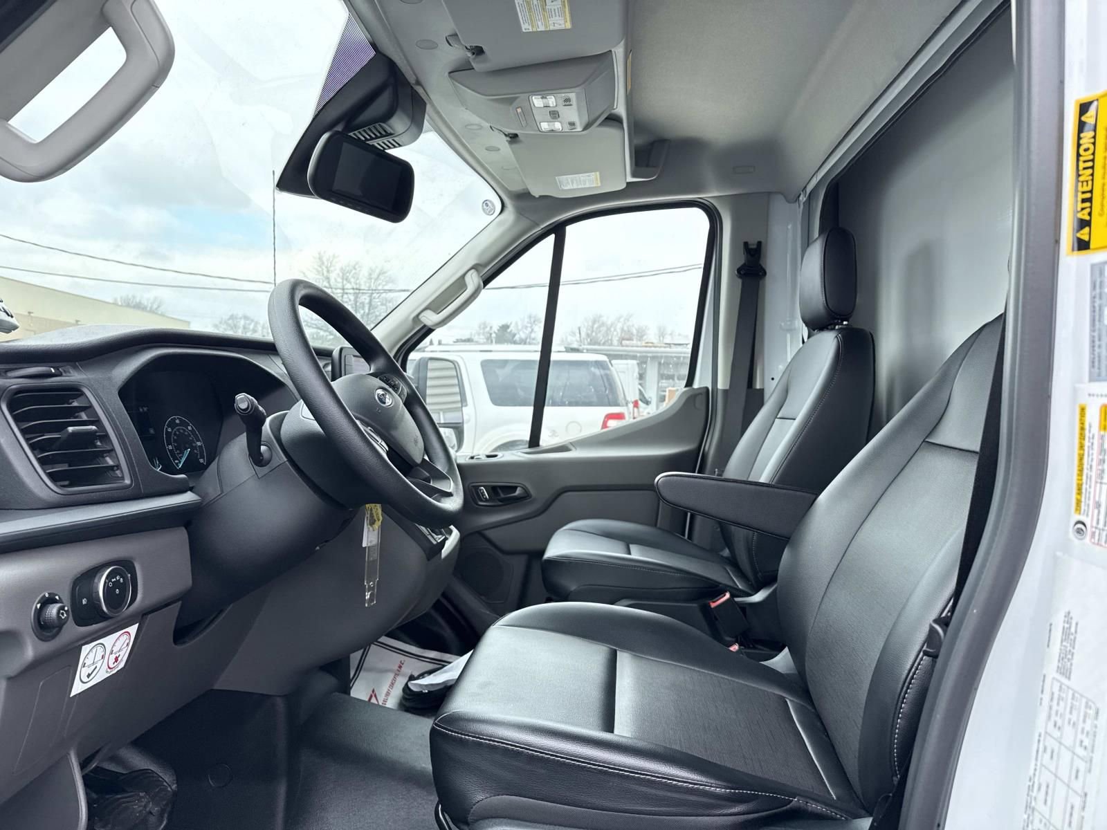 New 2023 Ford Transit 350 Low Roof DRW AWD image 10