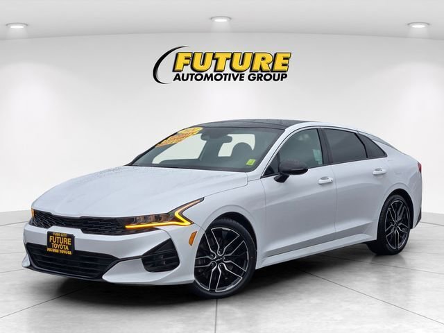 Used 2024 Kia K5 GT FWD image 9