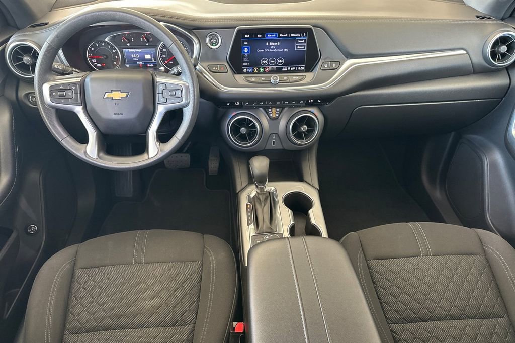 Used 2021 Chevrolet Blazer LT image 15