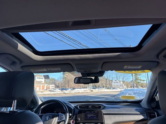 Used 2021 Honda CR-V EX-L image 14