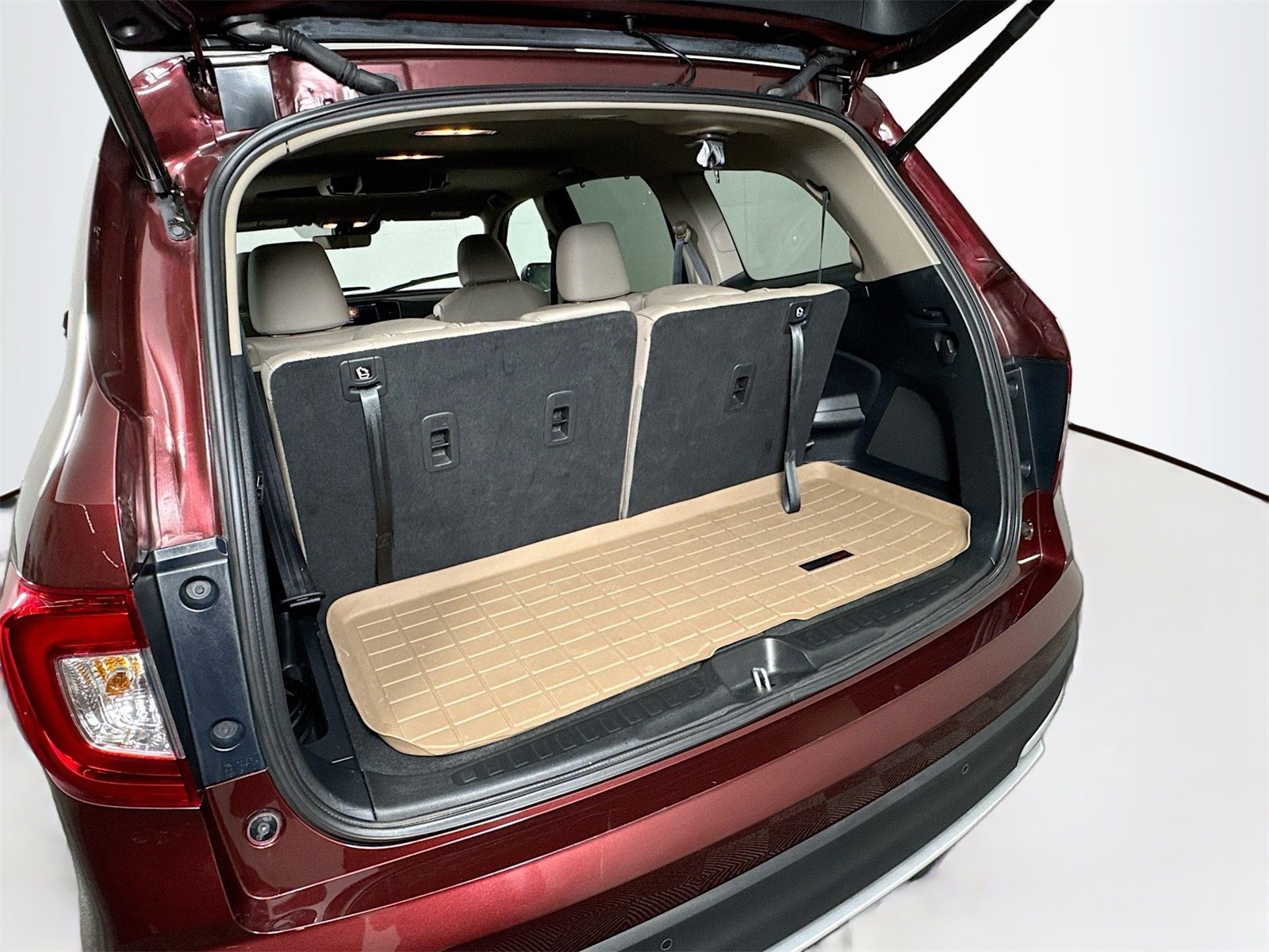 Used 2022 Honda Pilot Touring image 24