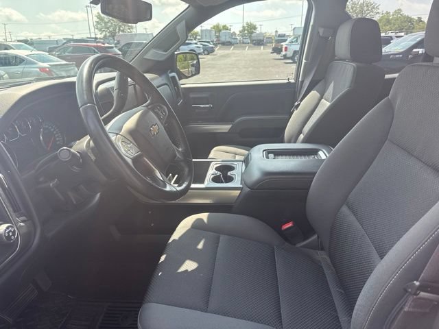 Used 2016 Chevrolet Silverado 1500 LT w/ All Star Edition AWD/4WD image 8