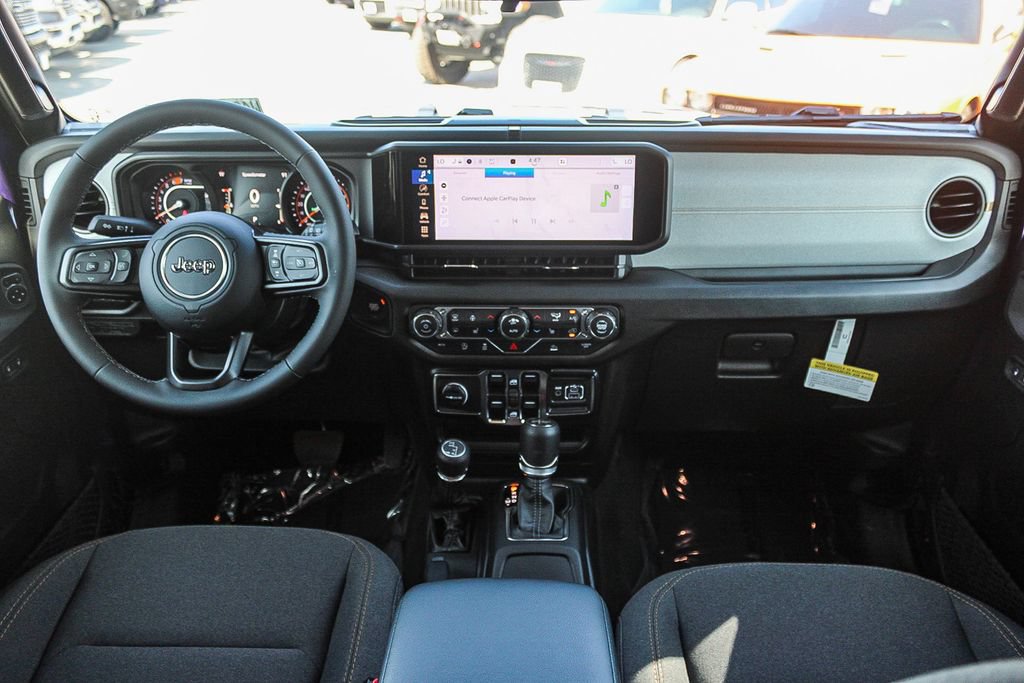 New 2026 Jeep Wrangler Unlimited Sport AWD/4WD image 12