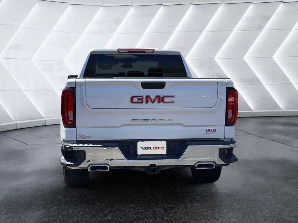 Used 2023 GMC Sierra 1500 SLT w/ SLT Premium Package AWD/4WD image 5