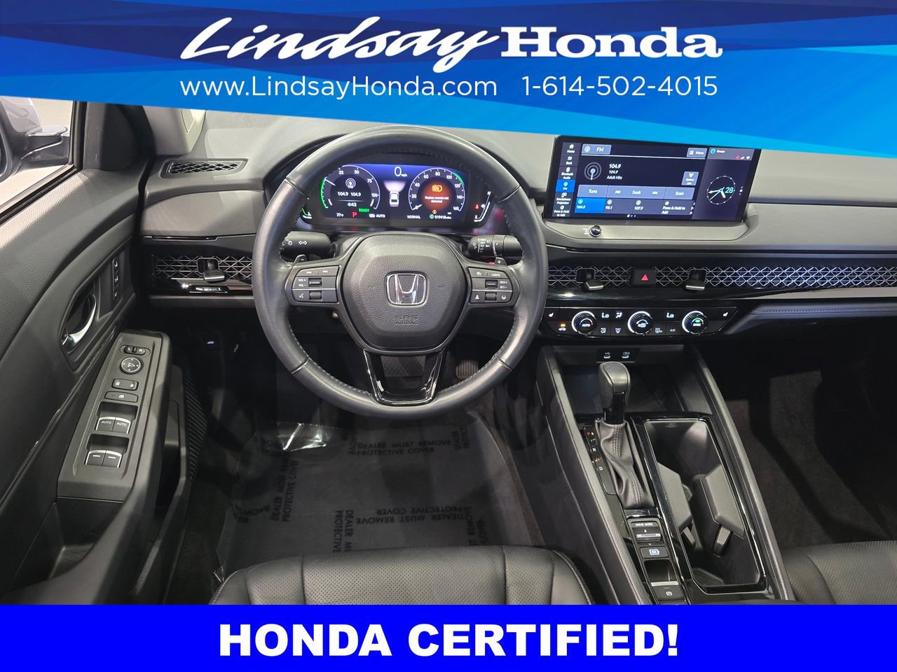 Used 2023 Honda Accord EX-L image 14