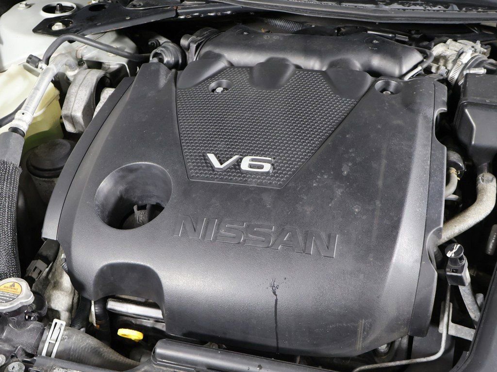 Used 2018 Nissan Maxima 3.5 S image 13