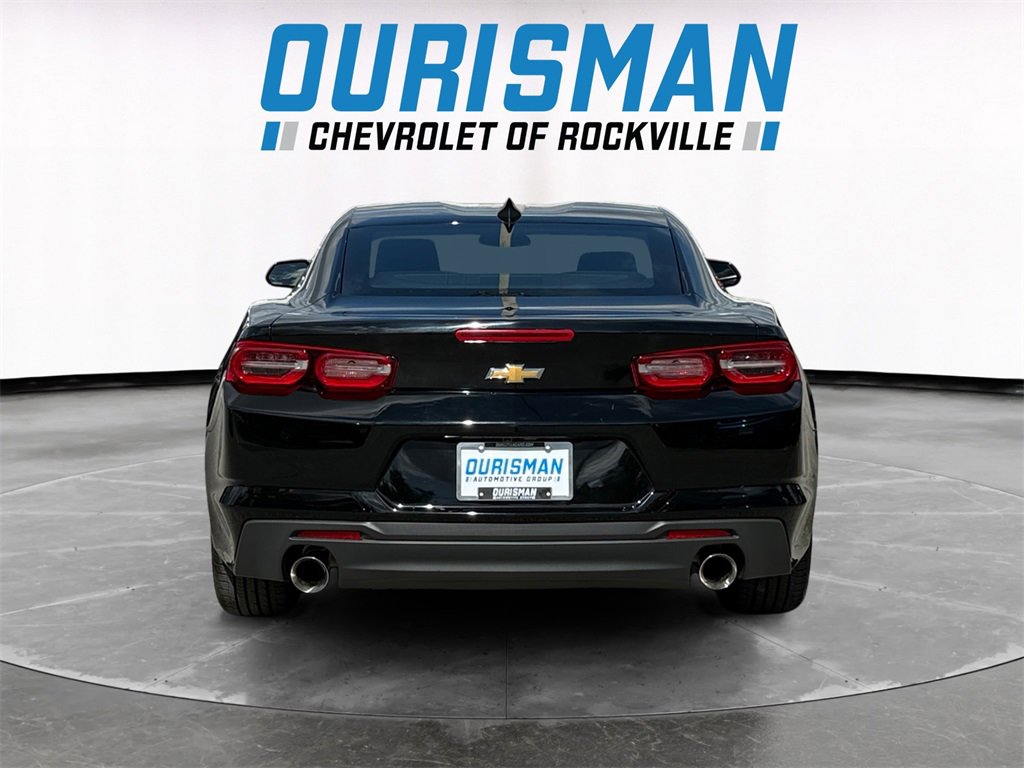 Used 2022 Chevrolet Camaro LS image 5