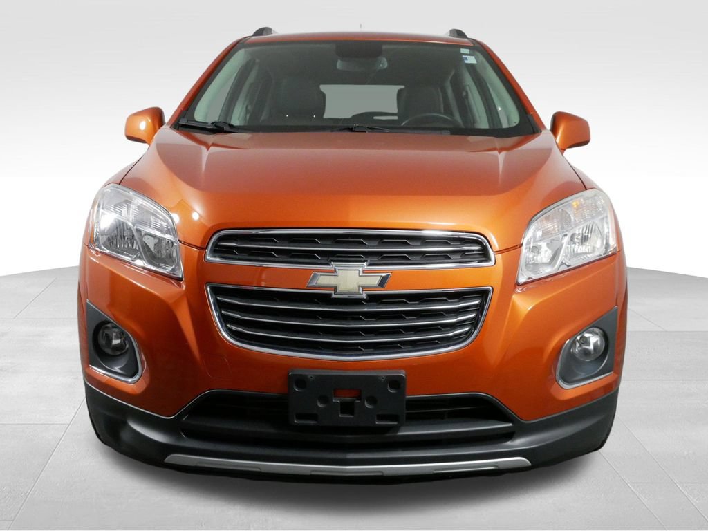 Used 2015 Chevrolet Trax LTZ AWD/4WD image 3