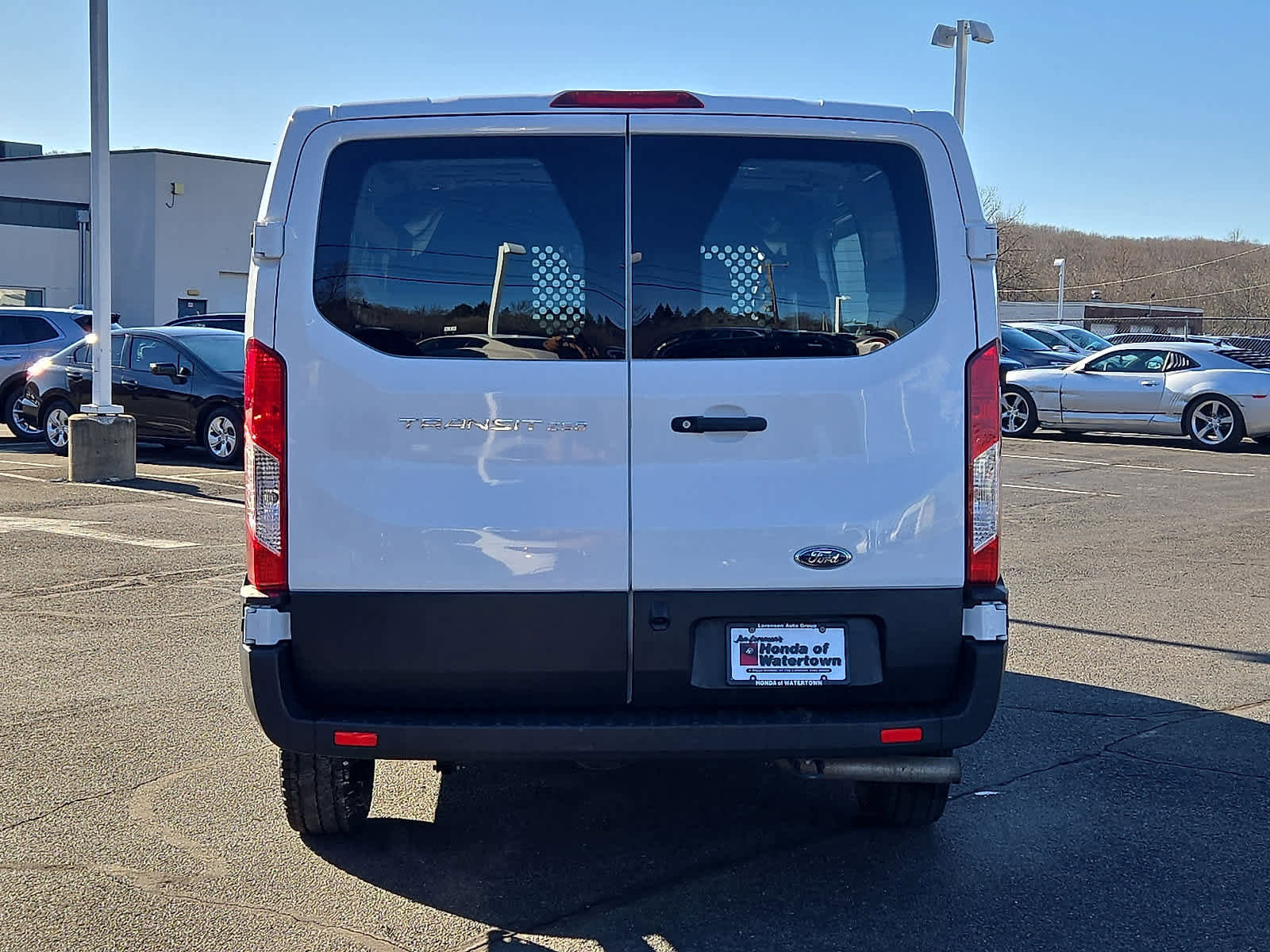 Used 2023 Ford Transit 250 Low Roof w/ Exterior Upgrade Package image 6
