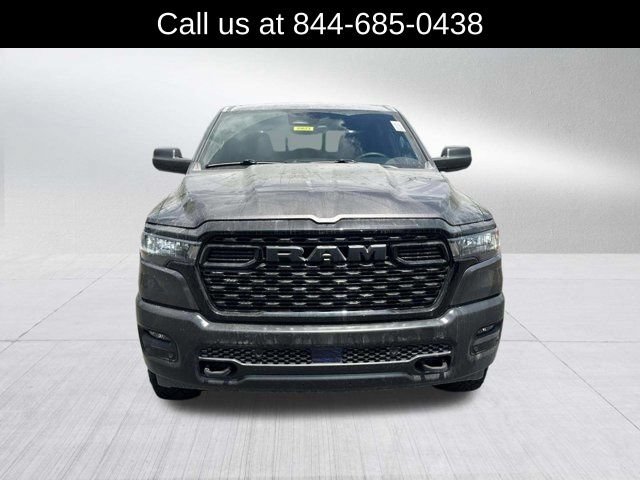 New 2026 RAM 1500 Classic Warlock AWD/4WD video 2