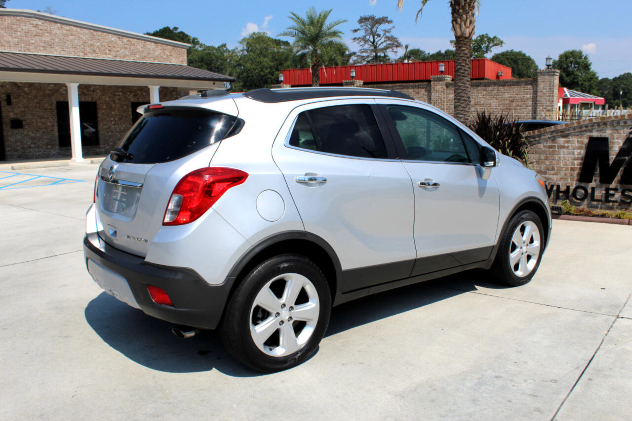 Used 2015 Buick Encore FWD image 14