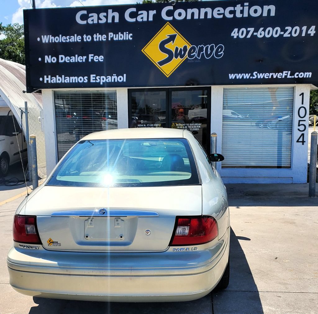 Used 2003 Mercury Sable LS Premium FWD image 11