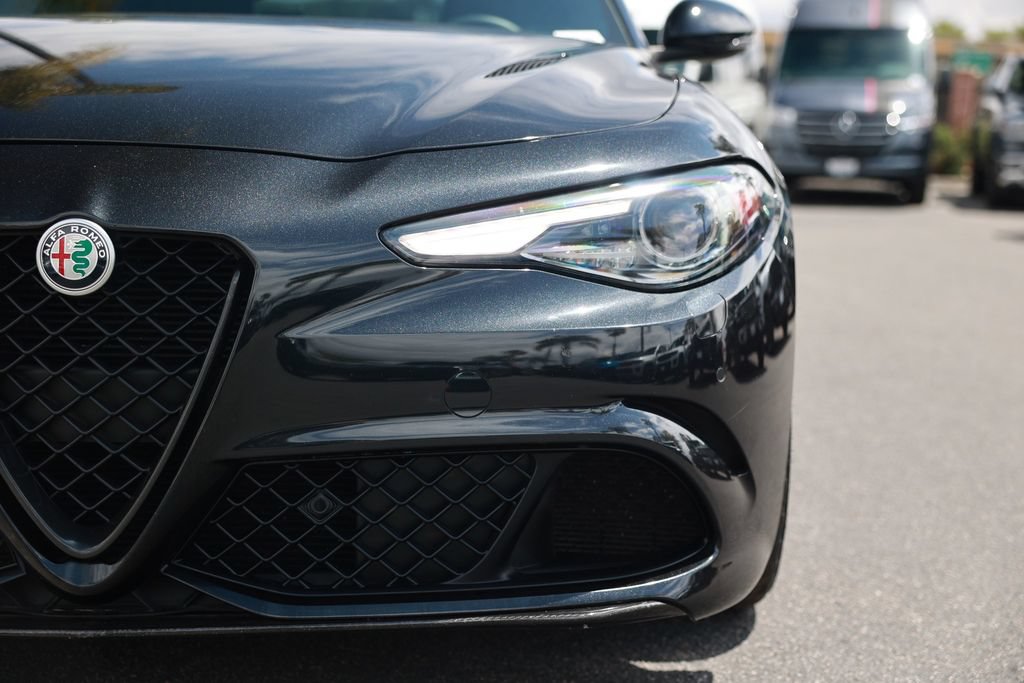 Used 2023 Alfa Romeo Giulia Quadrifoglio w/ Active Assist Plus Package RWD image 5