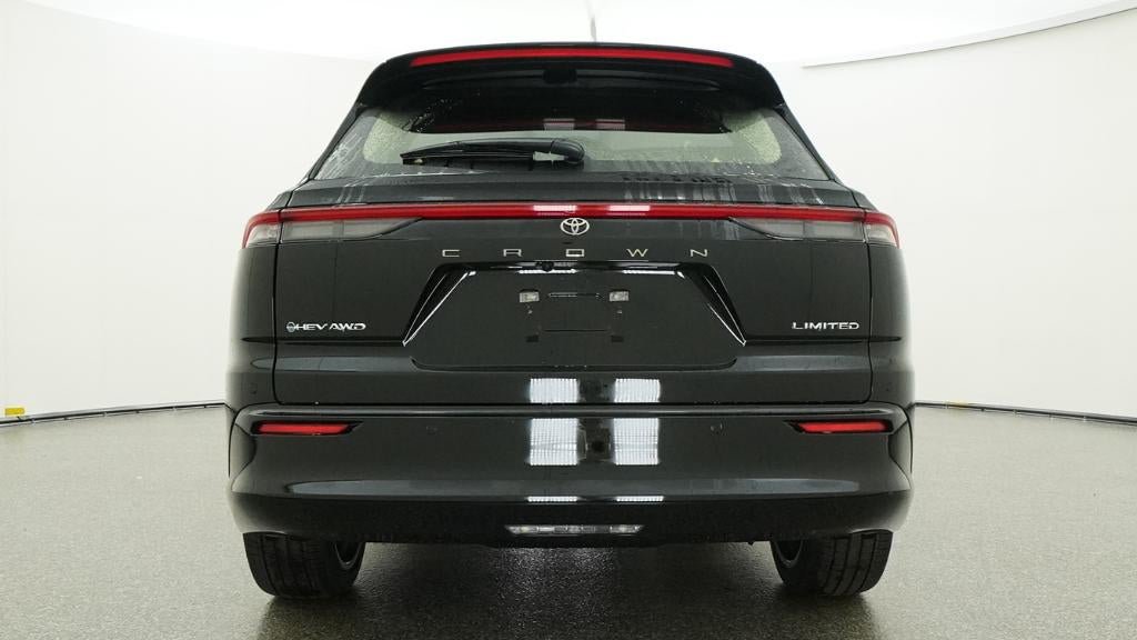New 2026 Toyota Crown Signia AWD/4WD image 23