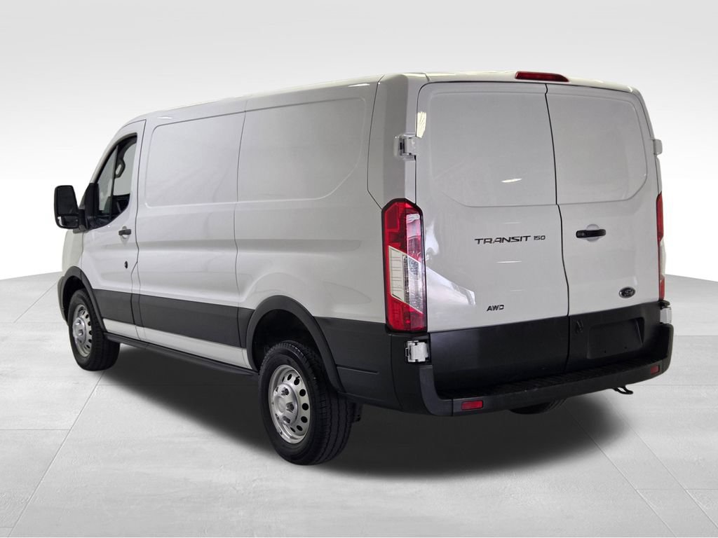 Used 2024 Ford Transit 150 Low Roof AWD image 19
