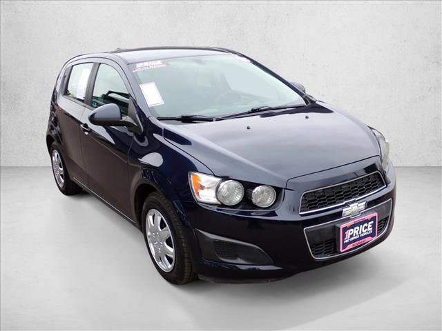 Used 2015 Chevrolet Sonic LS image 6
