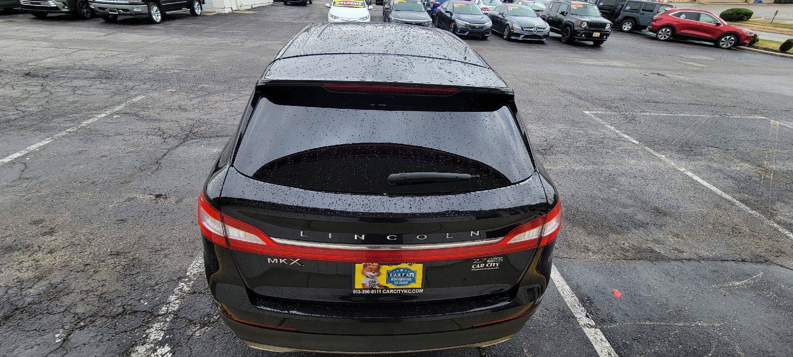 Used 2016 Lincoln MKX Select w/ Select Plus Package AWD/4WD image 25