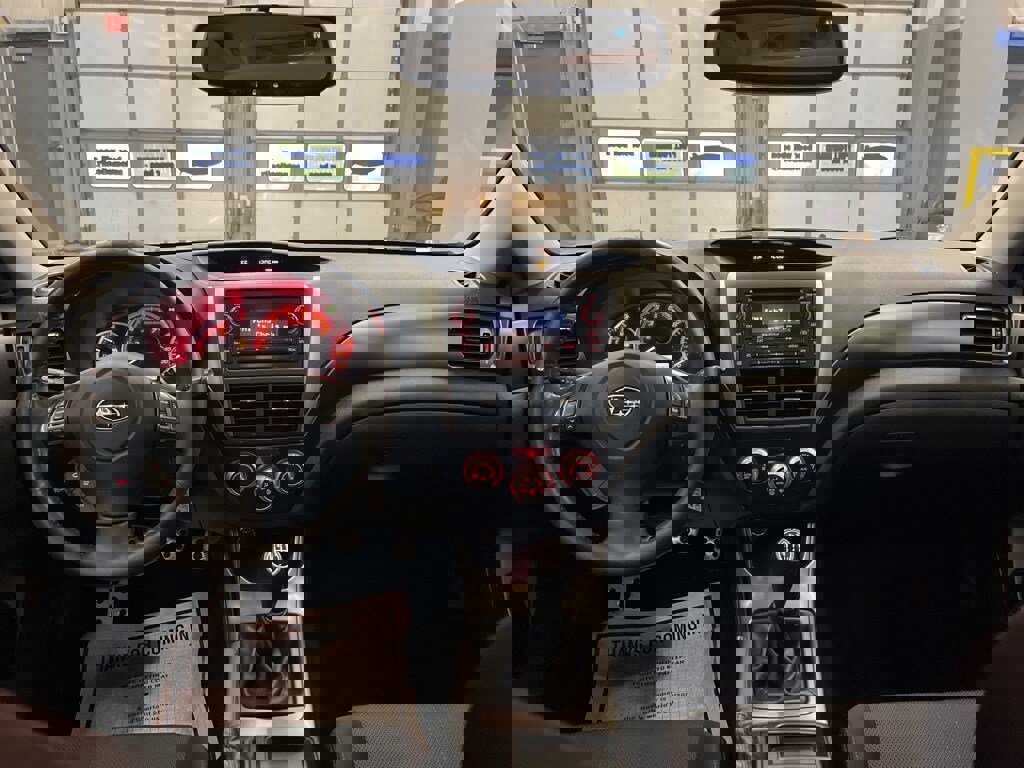 Used 2011 Subaru Impreza WRX Hatchback w/ Popular Equipment Group 3B image 25