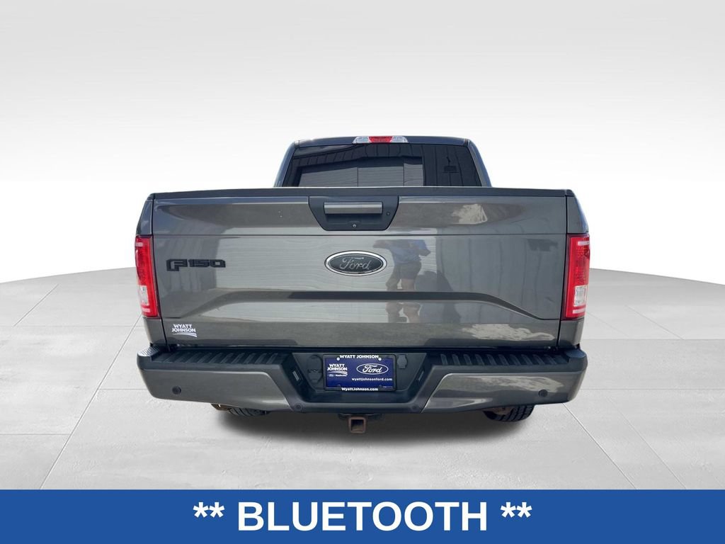 Used 2016 Ford F150 XLT w/ Equipment Group 302A Luxury AWD/4WD image 4