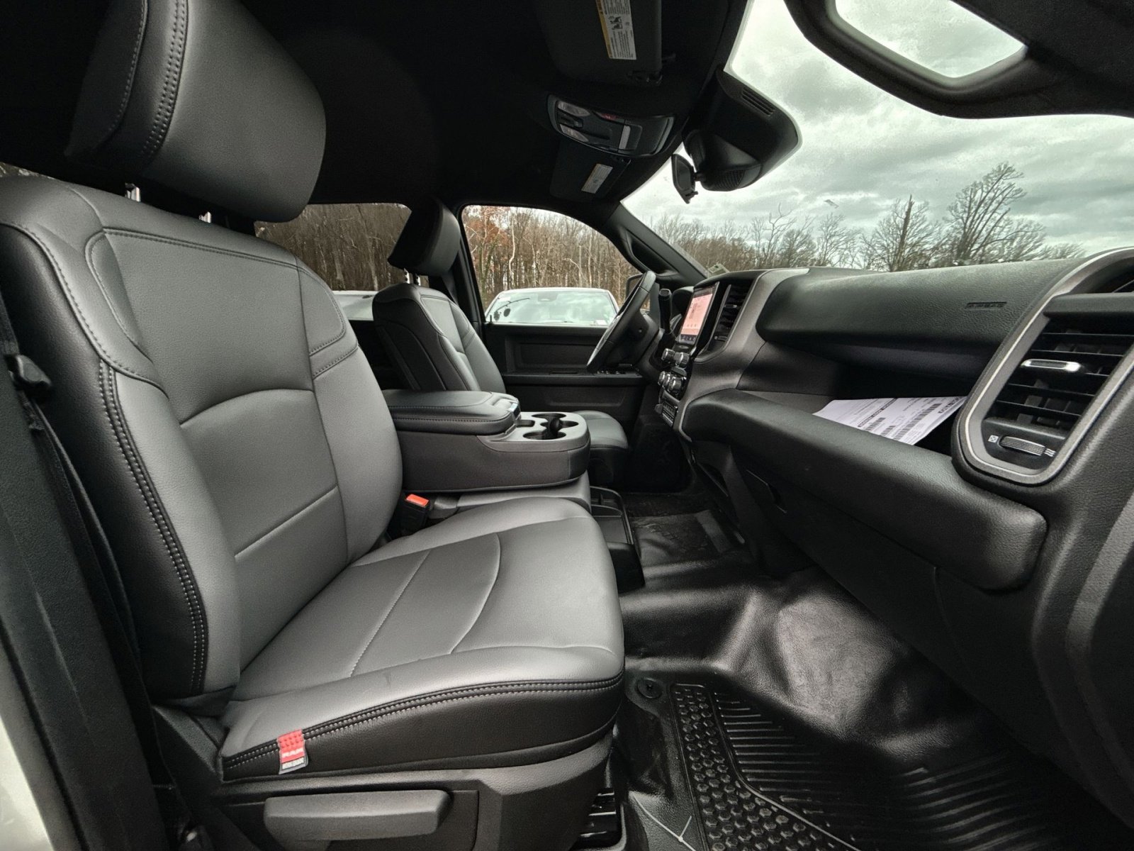 New 2026 RAM 2500 Tradesman w/ Chrome Appearance Group image 26