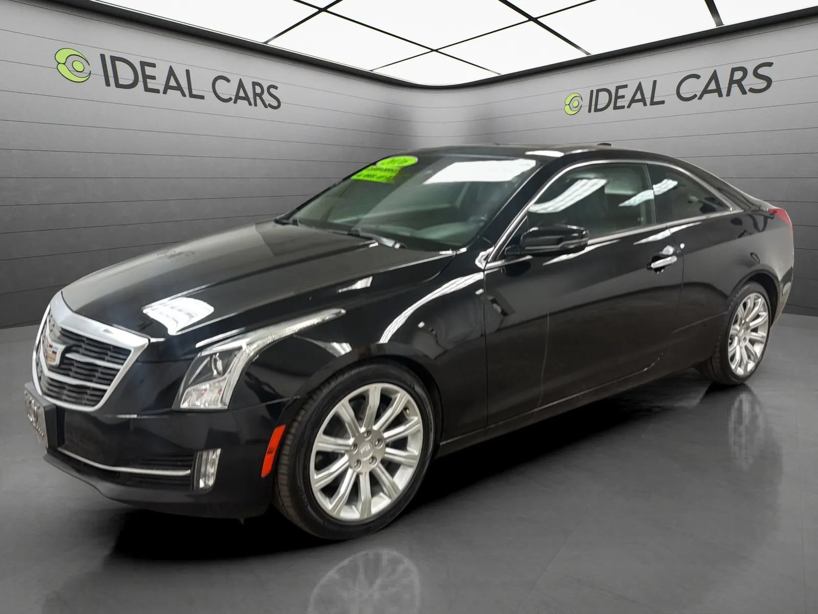 Used 2016 Cadillac ATS Luxury AWD/4WD image 1