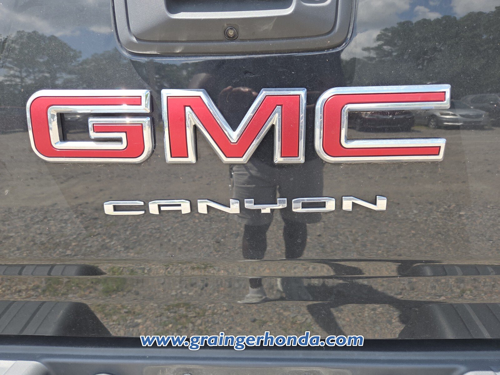 Used 2022 GMC Canyon Elevation w/ Trailering Package RWD image 7