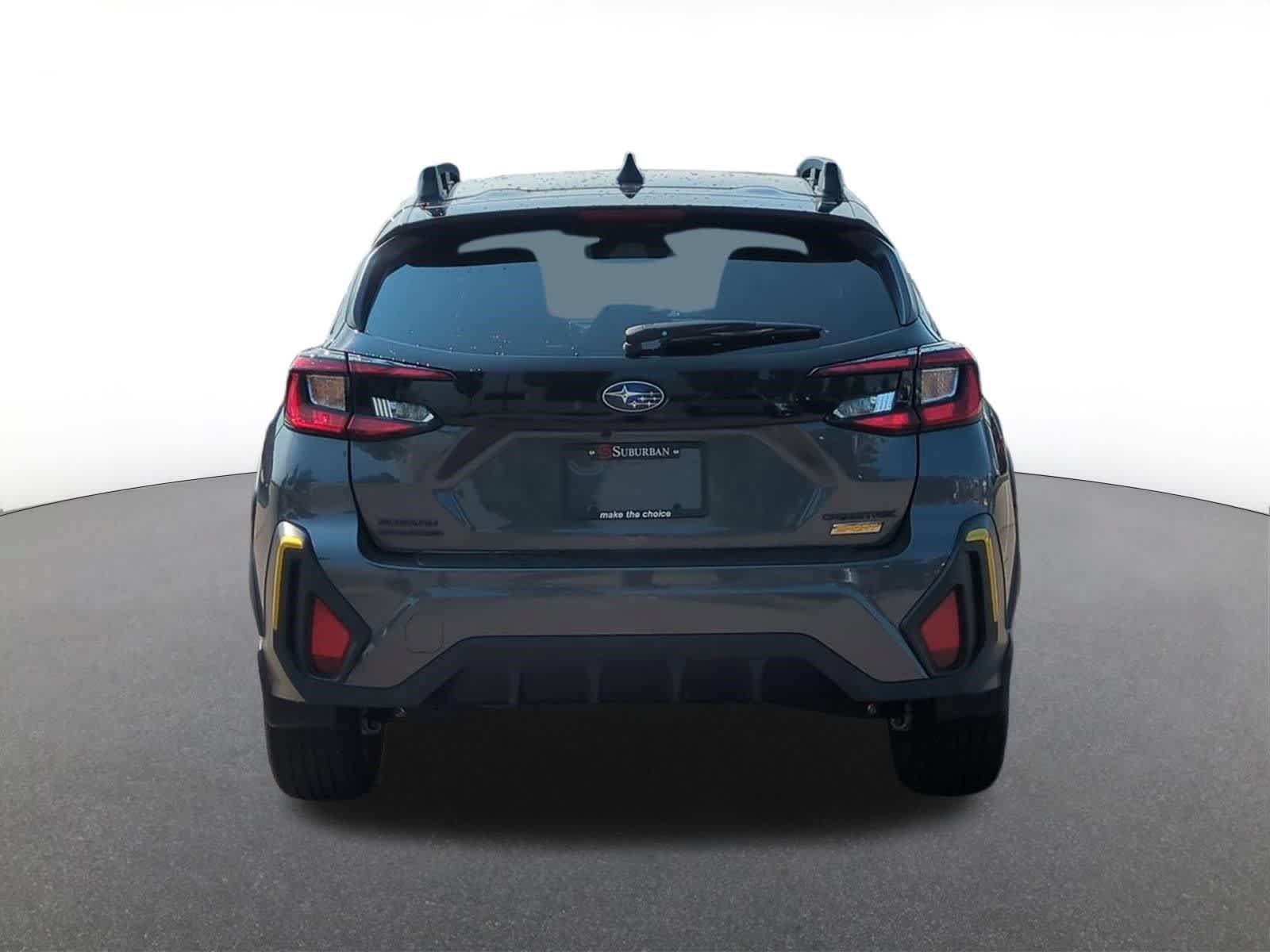 Certified 2026 Subaru Crosstrek 2.5i Sport AWD/4WD image 5