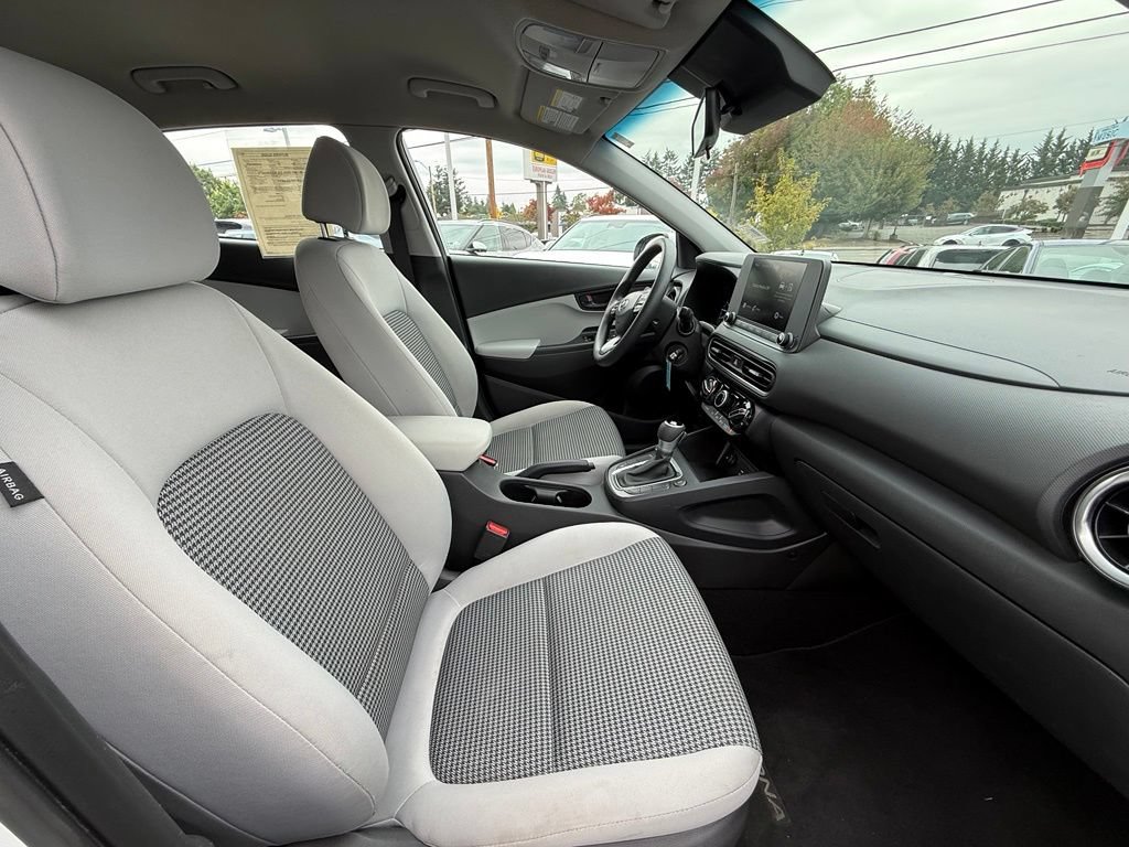 Certified 2023 Hyundai Kona SE AWD/4WD image 19