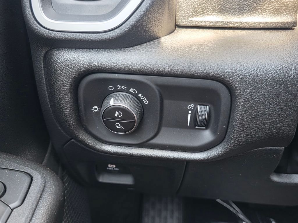 New 2026 RAM 1500 Big Horn w/ Night Edition AWD/4WD image 20