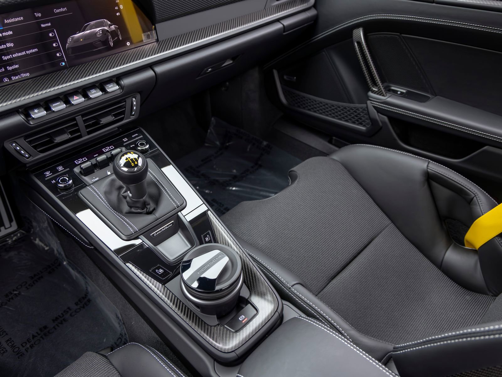 Certified 2026 Porsche 911 GT3 RWD image 52