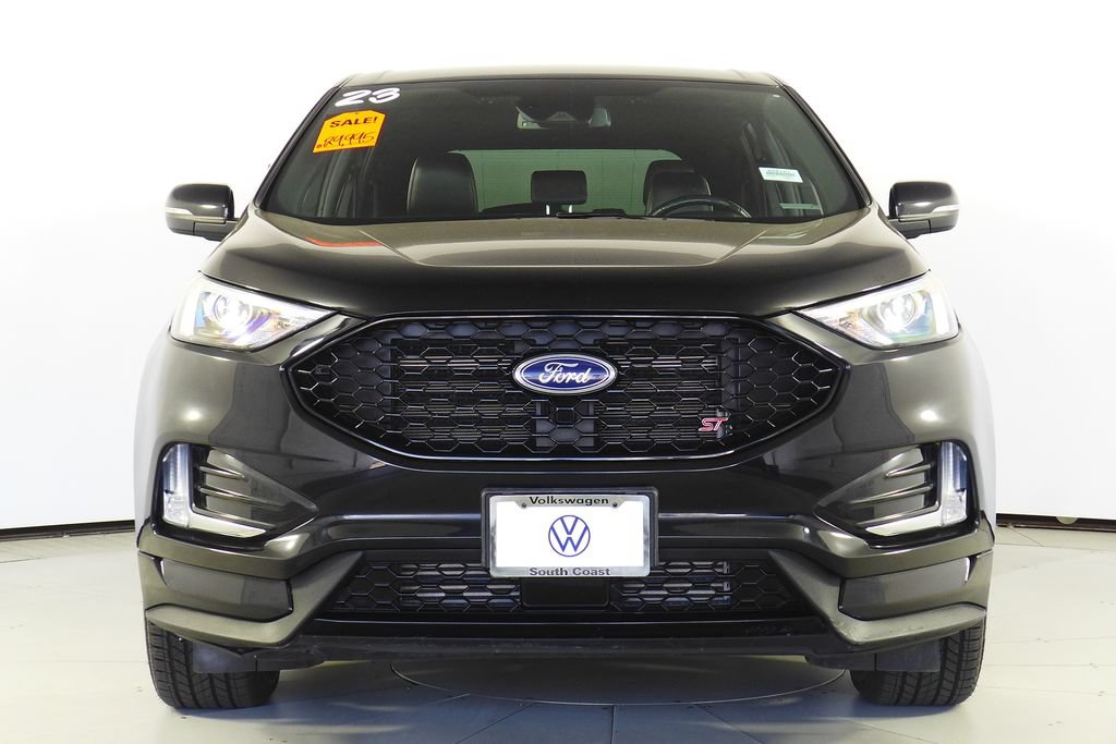 Used 2023 Ford Edge ST AWD/4WD image 3