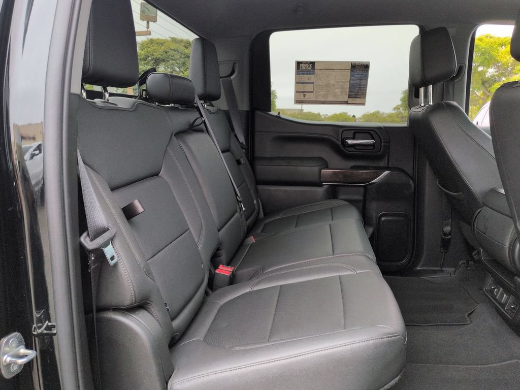 Certified 2022 GMC Sierra 1500 SLT w/ Driver Alert Package I AWD/4WD image 29