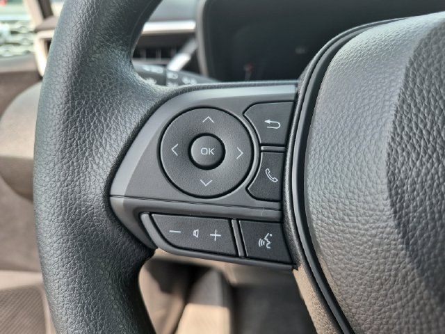 New 2026 Toyota Corolla LE FWD image 11