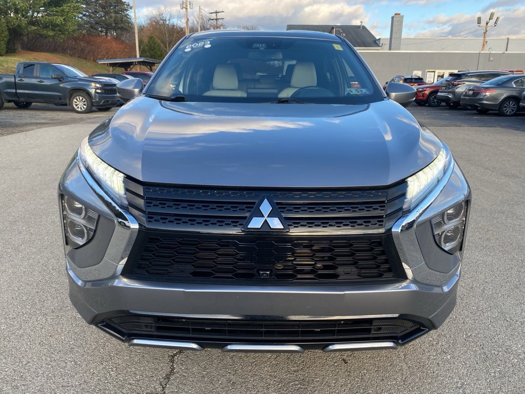 Used 2023 Mitsubishi Eclipse Cross SEL image 8