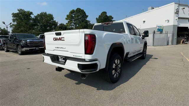 New 2025 GMC Sierra 2500 Denali w/ Denali Reserve Package image 8