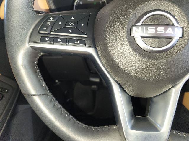 Certified 2025 Nissan Sentra SV w/ SV Premium Package FWD image 26