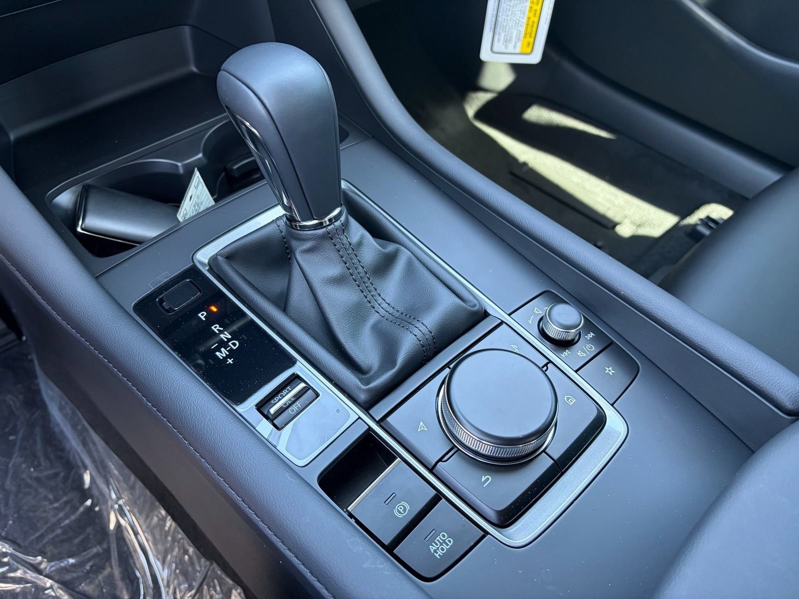 New 2026 MAZDA MAZDA3 2.5 S Sedan w/ Preferred Pkg image 20