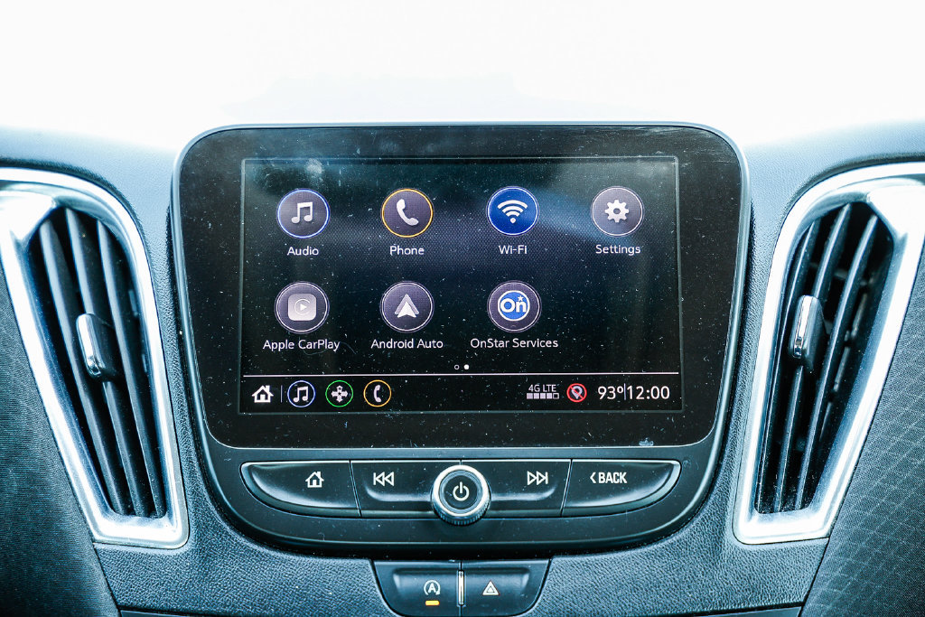 Used 2020 Chevrolet Malibu LT FWD image 20
