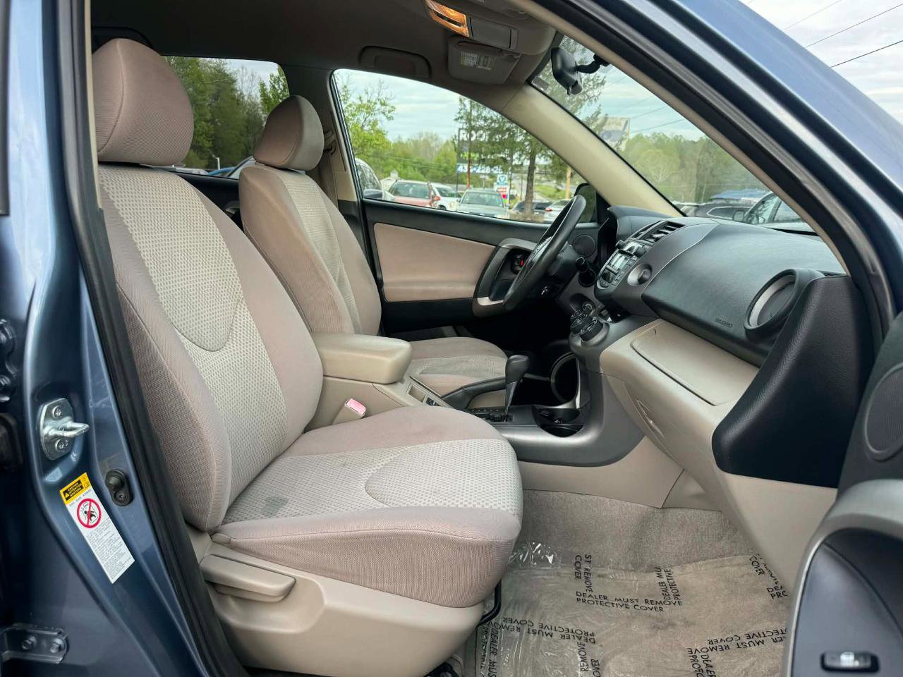 Used 2007 Toyota RAV4 4WD image 14