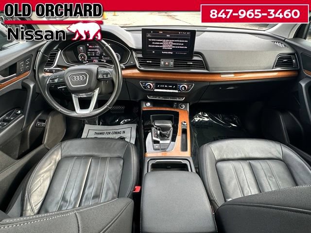 Used 2021 Audi Q5 e Premium w/ Convenience Package AWD/4WD image 16